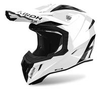 AIROH CASCO OFFROAD AVIATOR ACE 2 COLOR WHITE GLOSS M