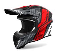 AIROH CASCO OFFROAD AVIATOR ACE 2 PROUD RED MATT M