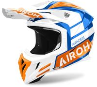 AIROH CASCO OFFROAD AVIATOR ACE 2 SAKE ORANGE GLOSS XL
