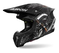 AIROH CASCO OFFROAD TWIST 3 ARCADE MATT S