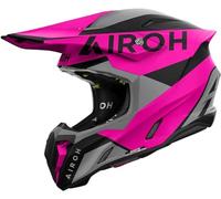 AIROH CASCO OFFROAD TWIST 3 KING PINK MATT S