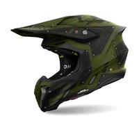 AIROH CASCO OFFROAD TWIST 3 MILITARY MATT S
