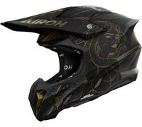 AIROH CASCO OFFROAD TWIST 3 TITAN MATT XL