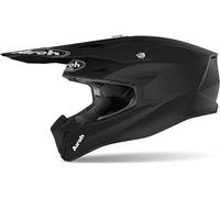 AIROH CASCO OFFROAD WRAAAP COLOR BLACK MATT XXL
