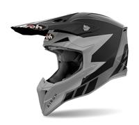 Casco Off-Road Airoh WRAAAP RELOADED Anthracite Matt