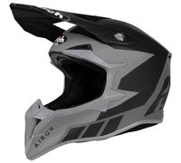 AIROH CASCO OFFROAD WRAAAP RELOADED ANTHRACITE MATT XS