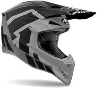 AIROH CASCO OFFROAD WRAAAP RELOADED ANTHRACITE MATT XXS