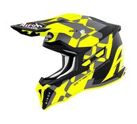 Airoh STRIKER XXX YELLOW MATT S