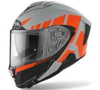 AIROH CASCO SPARK RISE ORANGE MATT XL
