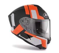 Casco Integrale AIROH Shogun Orange Matt Taglia:S