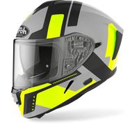 Casco Integrale AIROH Shogun Yellow Matt Taglia:XL