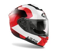AIROH CASCO ST.501 DOCK RED GLOSS L