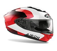 AIROH CASCO ST.501 DOCK RED GLOSS M