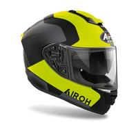 AIROH CASCO ST.501 DOCK YELLOW MATT M