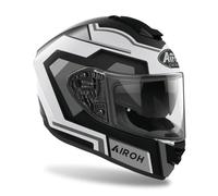 AIROH CASCO ST.501 SQUARE BLACK MATT S