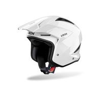 Casco Jet Airoh TRR II COLOR White Gloss