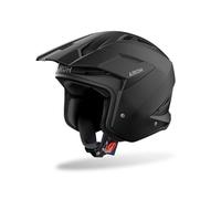 Casco Jet Airoh TRR II COLOR Black Matt