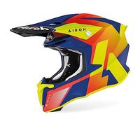 AIROH CASCO TWIST 2.0 LIFT AZURE MATT XS