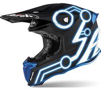 AIROH CASCO TWIST 2.0 NEON