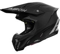 Casco Off-Road Airoh TWIST 3 COLOR Black Matt Taglia:XS