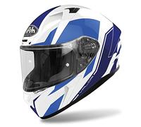 AIROH CASCO VALOR WINGS BLUE GLOSS L