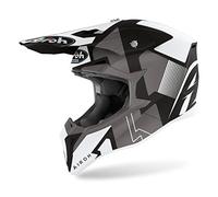 AIROH CASCO WRAAP RAZE BLACK MATT L