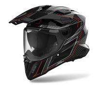 Airoh Casque Intégral Commander 2 Carbon Stylish