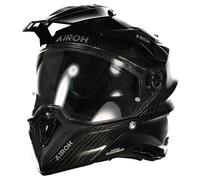 Airoh Casque Intégral Commander Full Carbon