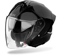 Airoh H.21 Open Face Helmet Nero M