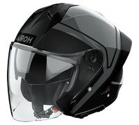 Airoh Casque Jet H 21 Square