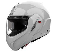 Casco Modulare Airoh MATHISSE II COLOR Cement Grey Gloss