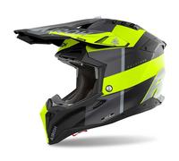 Airoh Casque Tout-terrain Aviator 3 Monarch