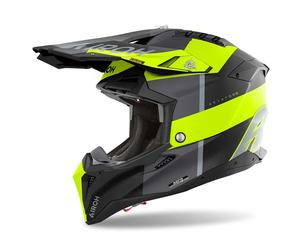 Airoh Casque Tout-terrain Aviator 3 Monarch