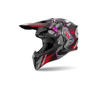 Airoh Wraaap Cyber Off-road Helmet Multicolor XL
