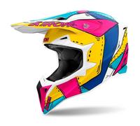 Casco Off-Road Airoh WRAAAP PAINT Matt