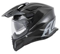Airoh Commander 2 Carbon Casco Enduro Carbonio L nero