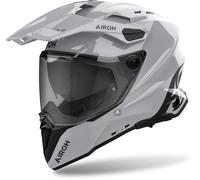 Casco Integrale Airoh COMMANDER 2 COLOR Cement grey gloss Taglia:XL
