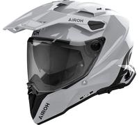 Casco Integrale Airoh COMMANDER 2 COLOR Cement grey gloss Taglia:M