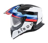 Casco Integrale Airoh COMMANDER 2 DOOM Black gloss Taglia:XS