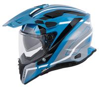 Airoh Commander 2 Mavick Casco Enduro unisex multicolore, taglia S