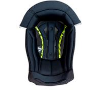 Airoh Commander 2, rivestimento L/10 mm male Originale