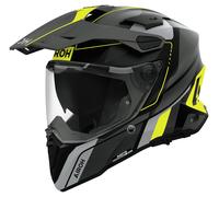 Casco Integrale Airoh COMMANDER 2 SKIP Yellow Matt