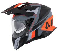 Airoh Commander 2 Skip Casco Enduro unisex nero, taglia 2XL