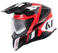 Airoh Commander 2 Skip Casco Enduro unisex nero, taglia L