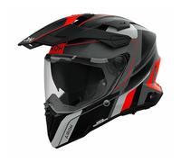 AIROH COMMANDER 2 SKIP ORANGE MATT L