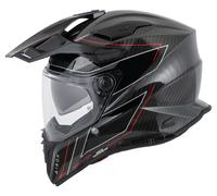 Airoh Commander 2 Stylish unisex nero, taglia 2XL
