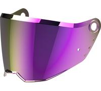 Airoh Commander 2 Visiera, porpora per maschi