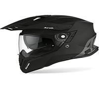 AIROH Commander, CM11 Casco per Moto Unisex adulto, XXL, Nero