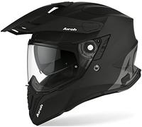 AIROH COMMANDER COLOR BLACK MATT XL