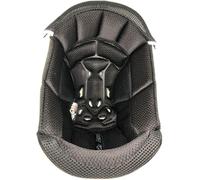 Airoh Commander, rivestimento interno M male Nero